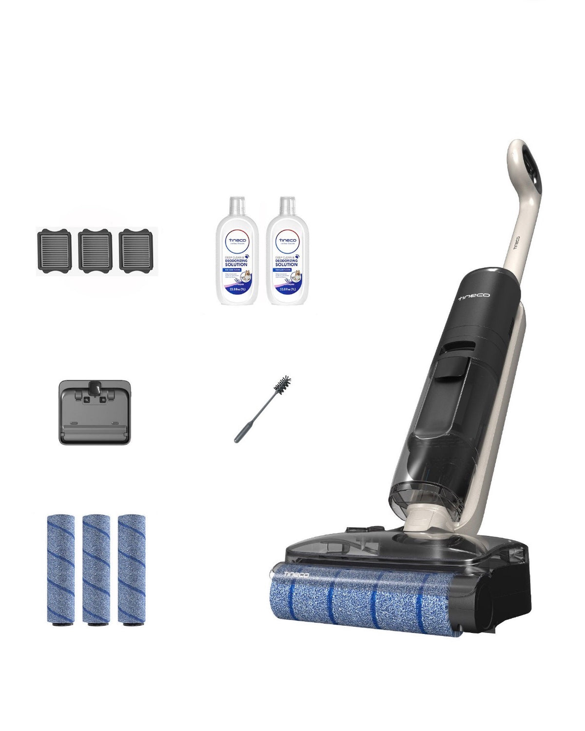 TINECO GO VAC MOP