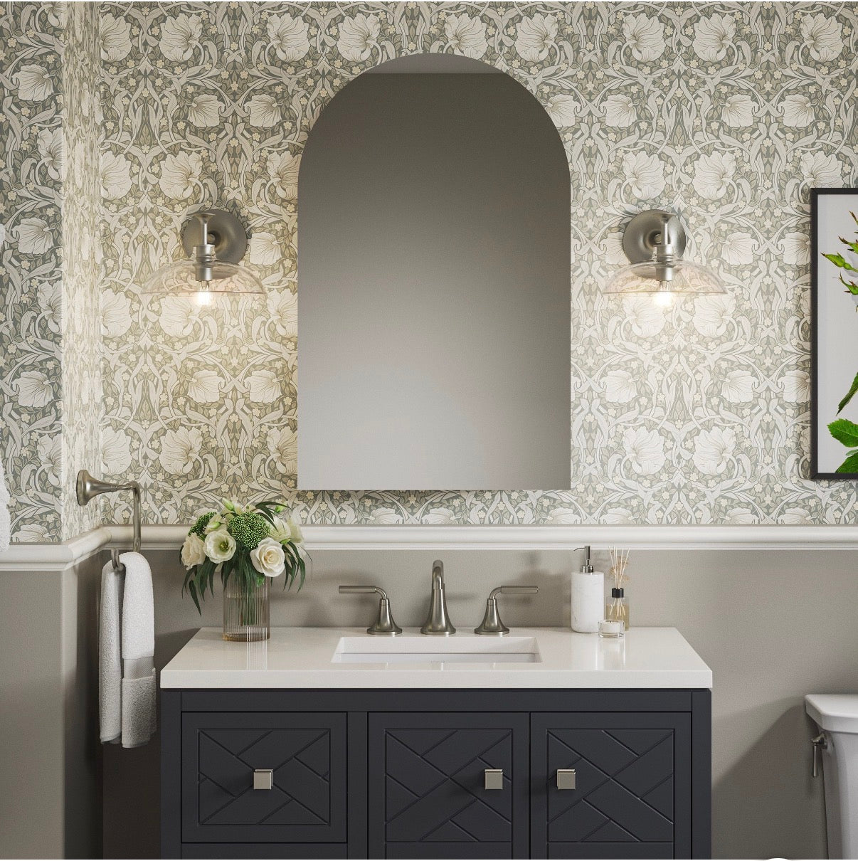 Brand New KOHLER ARCHED MEDICINE 20*32