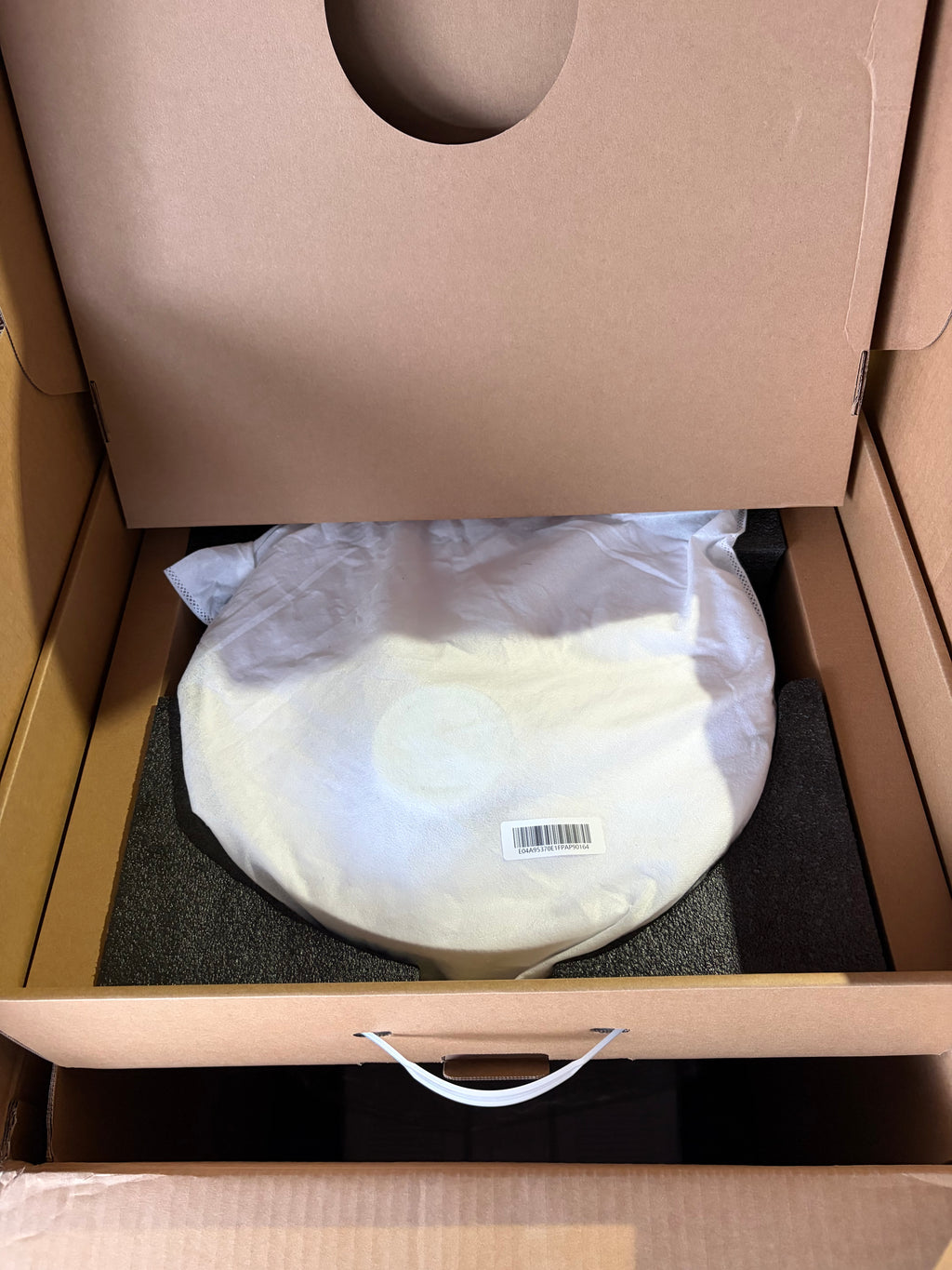 ECOVACS T10 OMNI VACMOP
Open box -like new