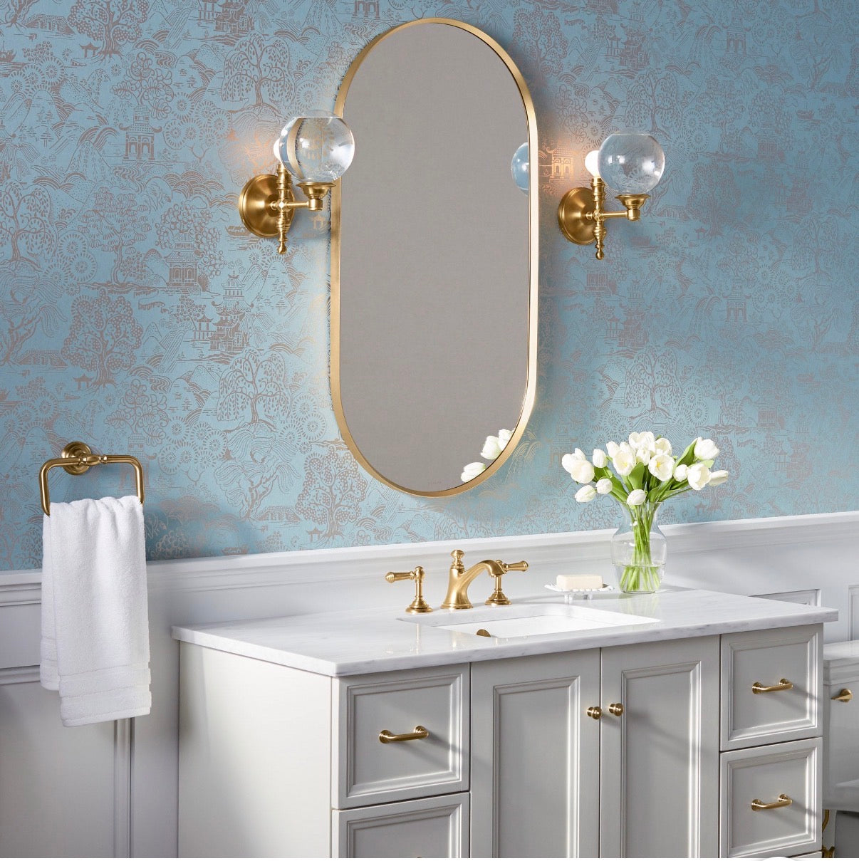 Brand New KOHLER ORIME GOLD 20*40