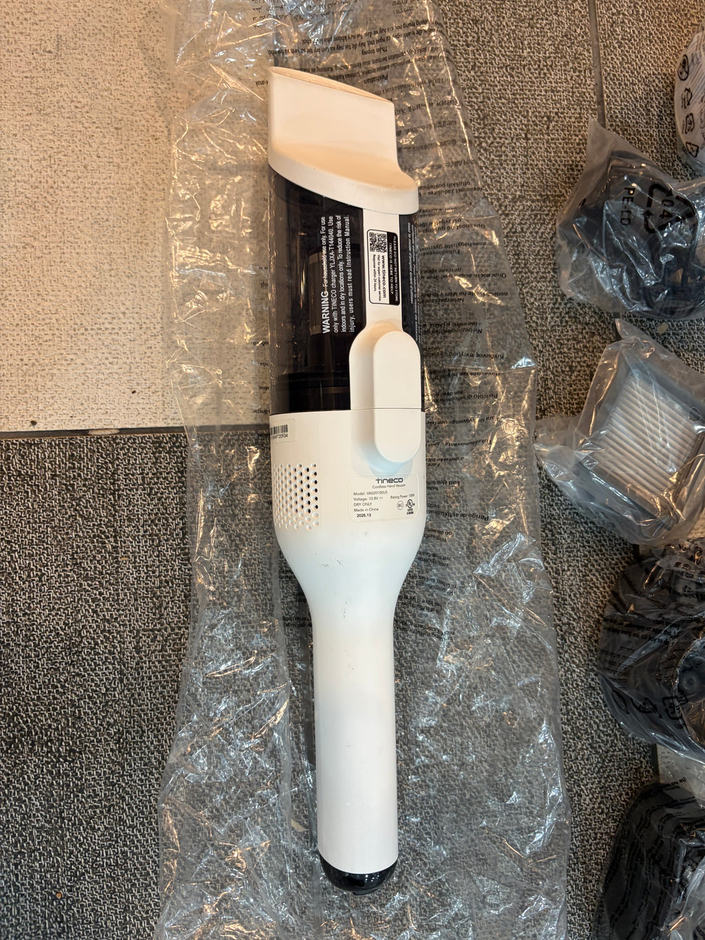TINECO BNDLE FW5 +MINIVAC