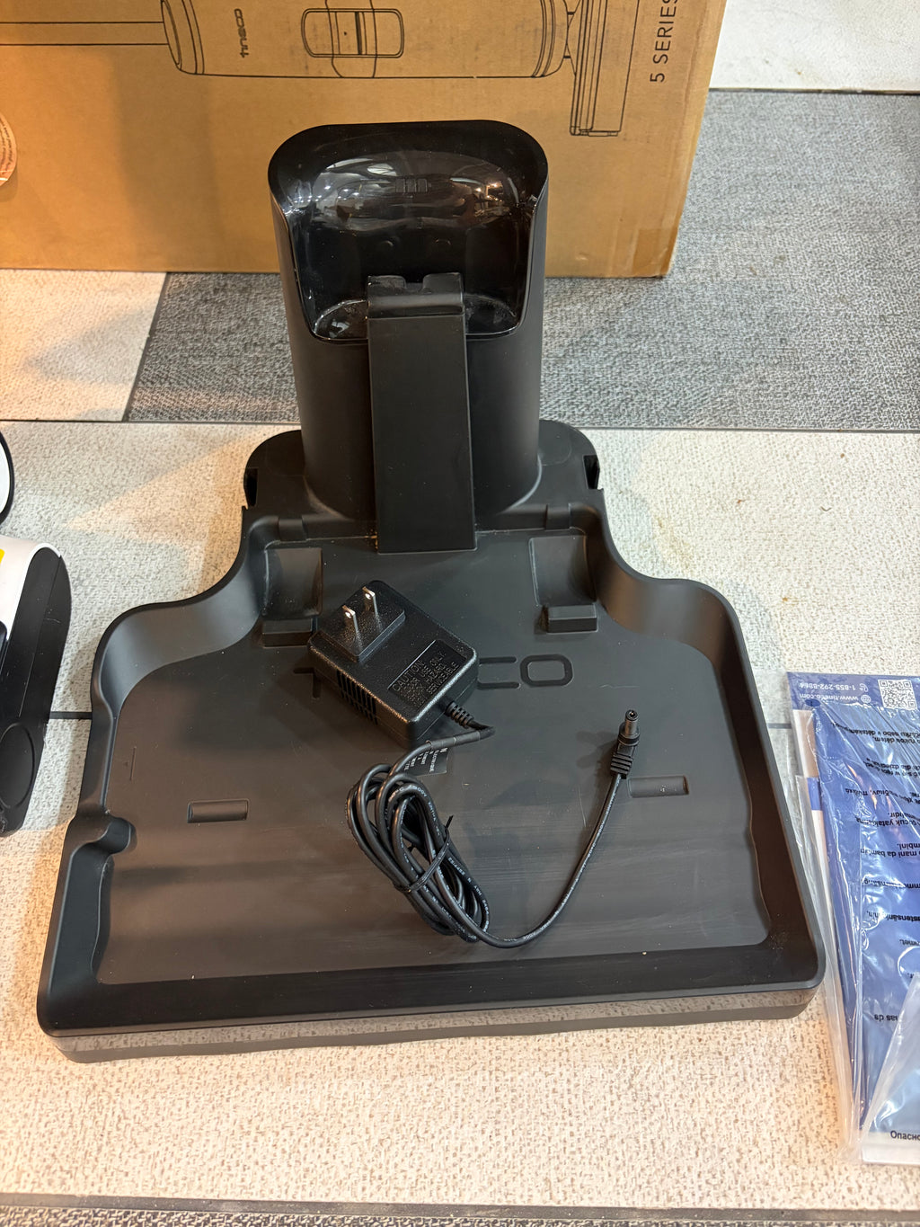 TINECO BNDLE FW5 +MINIVAC