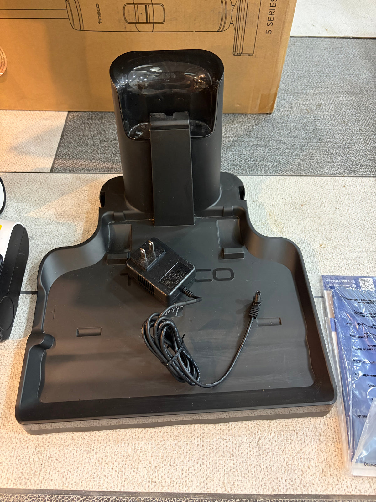 TINECO BNDLE FW5 +MINIVAC