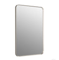 Brand New KOHLER ORIME Brushed Nickel 22X34