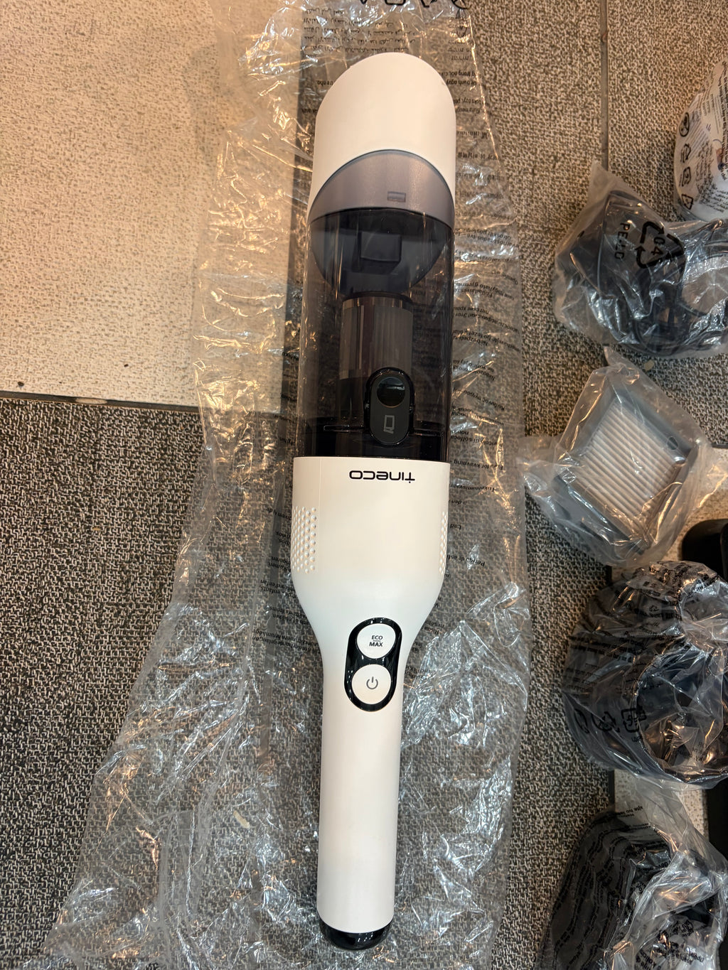 TINECO BNDLE FW5 +MINIVAC