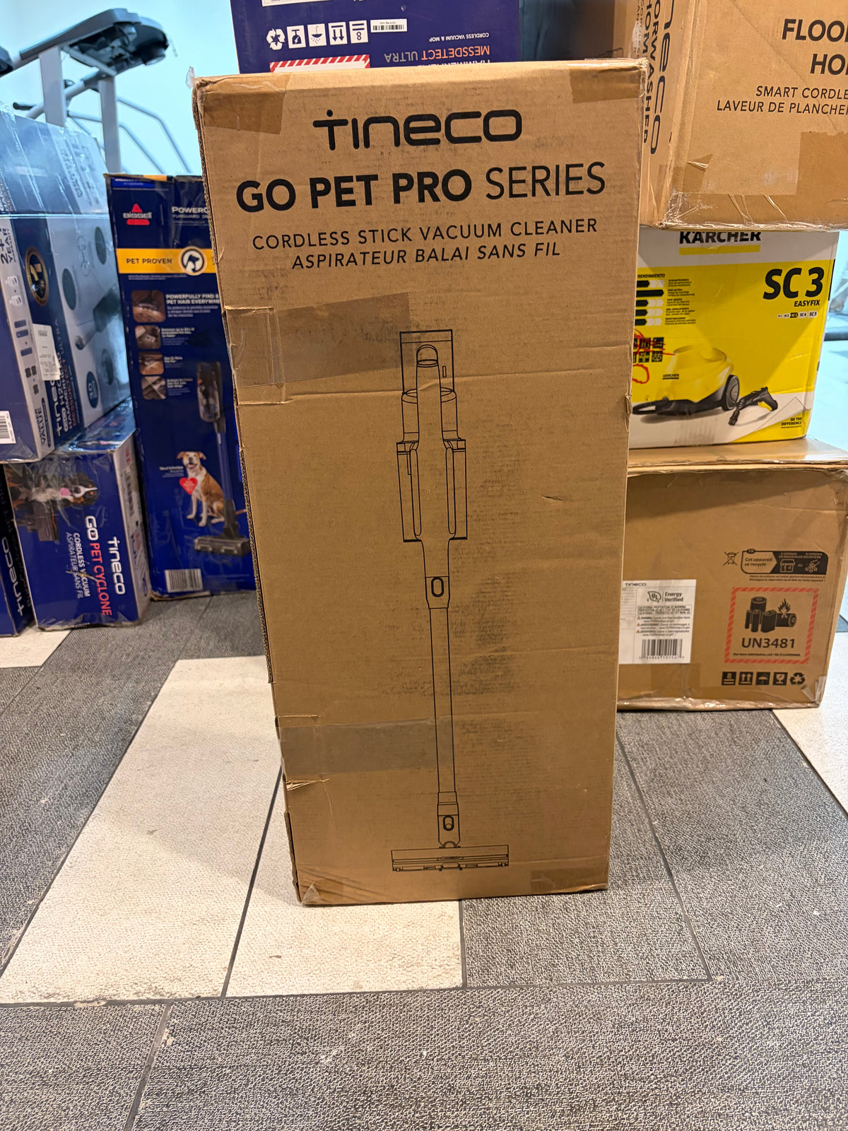 TINECO Go PET PRO
