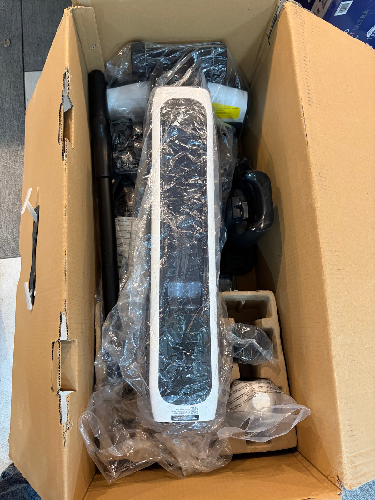 TINECO BNDLE FW5 +MINIVAC