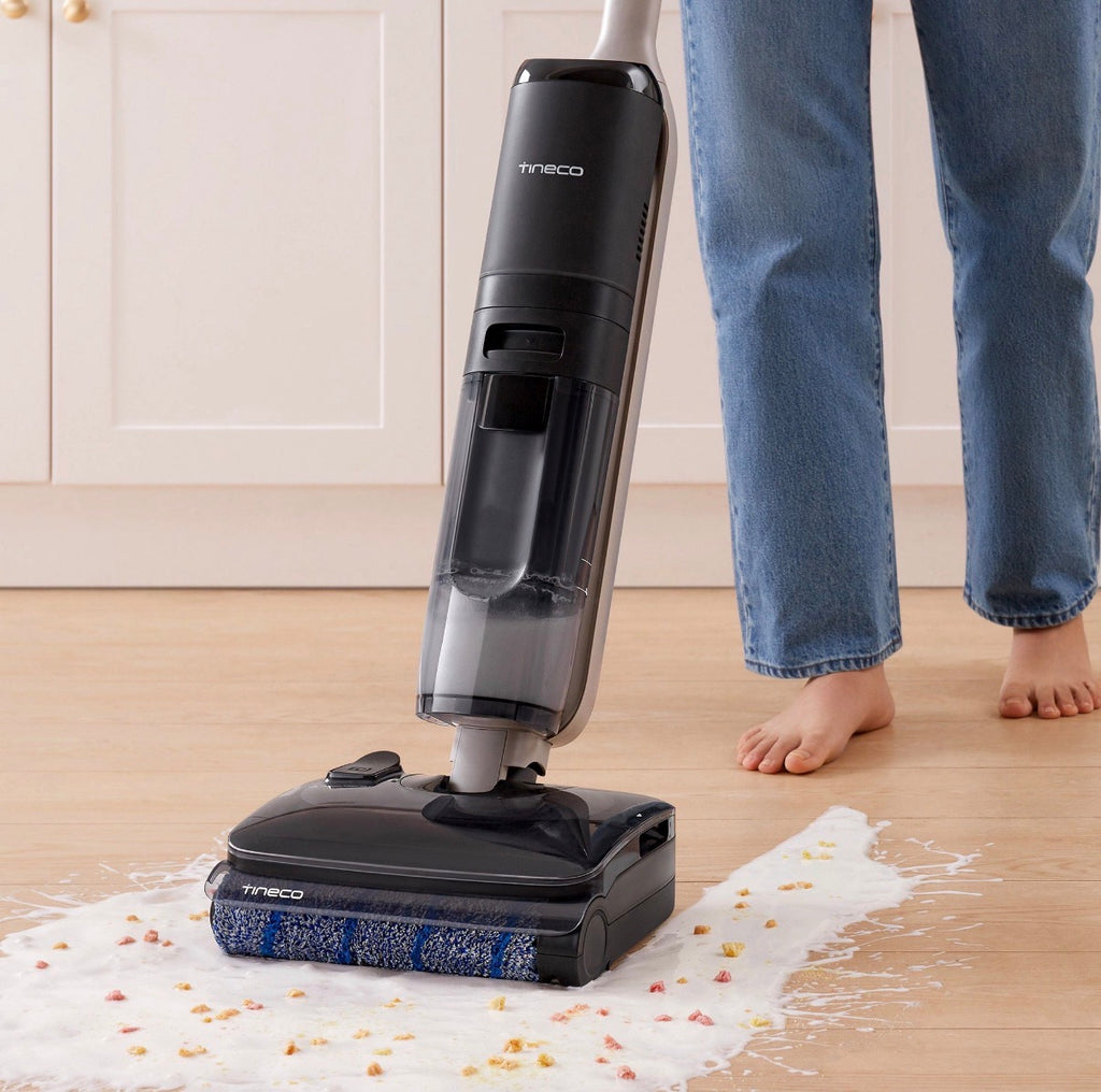 TINECO GO VAC MOP
