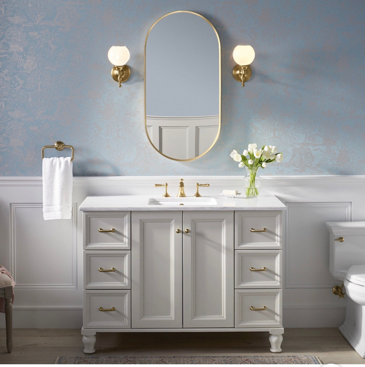 Brand New KOHLER ORIME GOLD 20*40