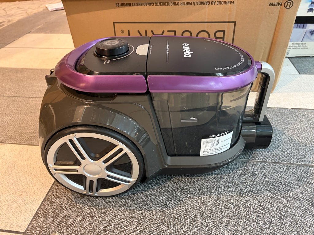 EUREKA CANISTER VACUUM