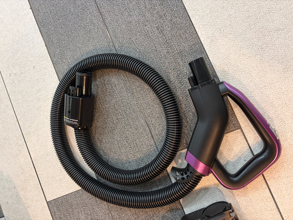 EUREKA CANISTER VACUUM