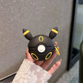 Pocket Monsters Pokemon 3D Umbreon Poké Ball Earphone Case For Airpods 3 4 Pro 3 2 Wireless Bluetooth Headset Protective Cover
